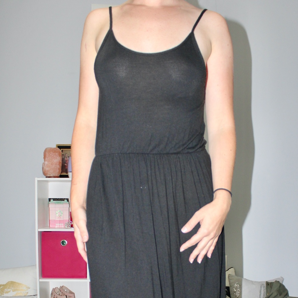 Black Maxi